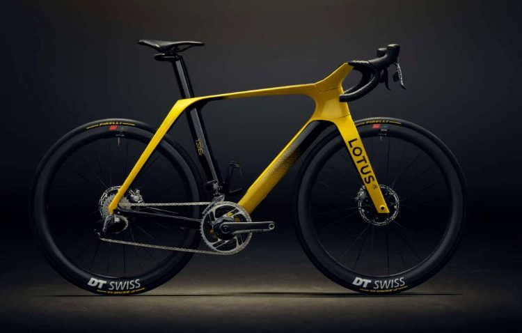 Lotus Type 136 First Edition