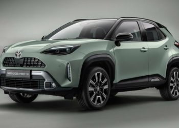Toyota Yaris Cross 2024