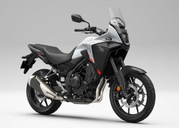 Honda NX500 2024 hoàn toàn mới trình làng