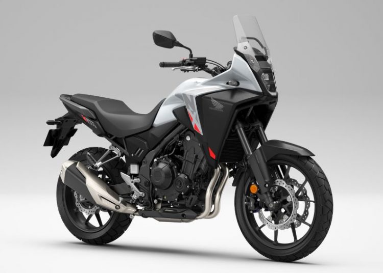 Honda NX500 2024 hoàn toàn mới trình làng