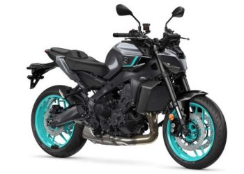 Yamaha MT-09 2024