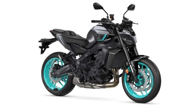 Yamaha MT-09 2024