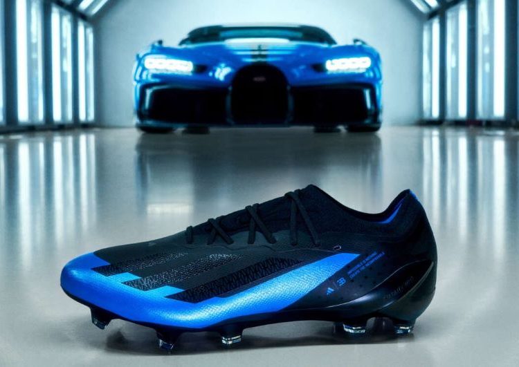 Giày X Crazyfast Bugatti