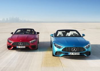 Mercedes-AMG SL