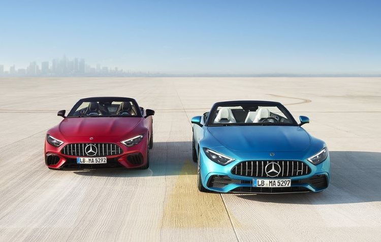 Mercedes-AMG SL