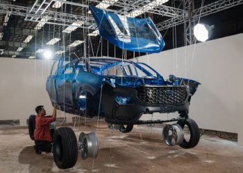 Trịnh Minh Tiến Ford