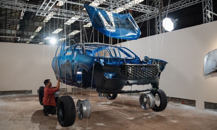 Trịnh Minh Tiến Ford