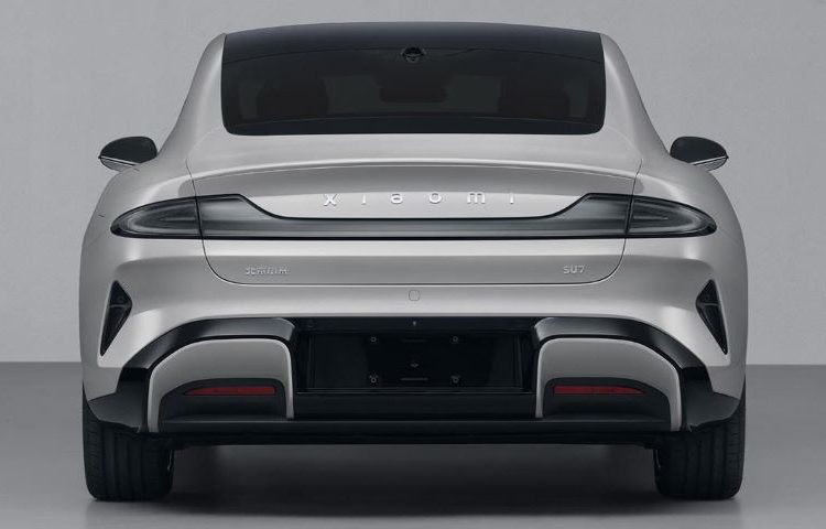 Xiaomi SU7