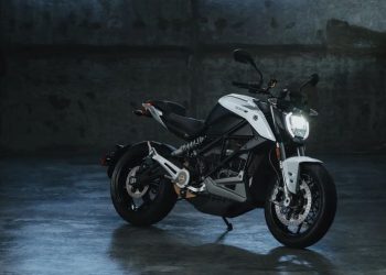 Mô tô điện Zero S có giá hơn 350 triệu đồng