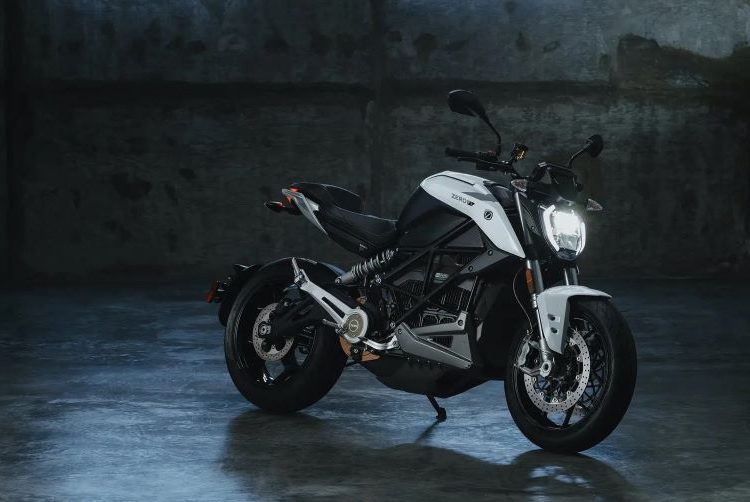 Mô tô điện Zero S có giá hơn 350 triệu đồng