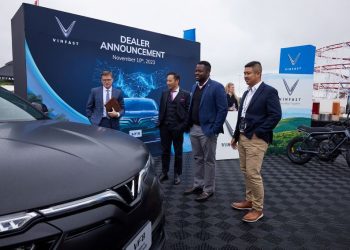 Đại lý VinFast Mỹ