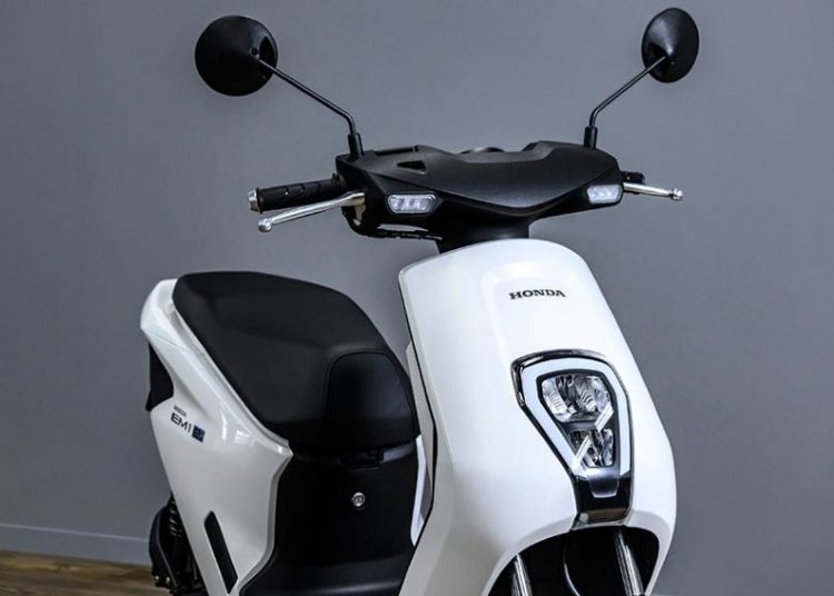 Xe máy điện Honda