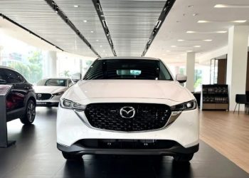 Báo cáo VAMA tháng 10/2023: Thị trường ô tô giảm nhẹ, Mazda CX-5 dẫn đầu tháng thứ 3 liên tiếp