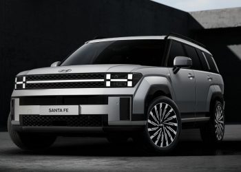 Hyundai Santa Fe 2024