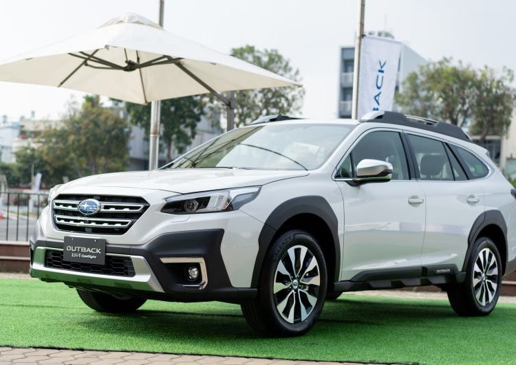 Ưu đãi Subaru Outback