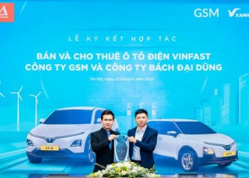 Taxi điện Hà Tĩnh