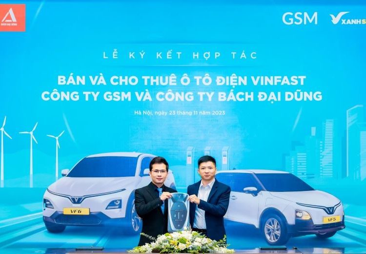 Taxi điện Hà Tĩnh