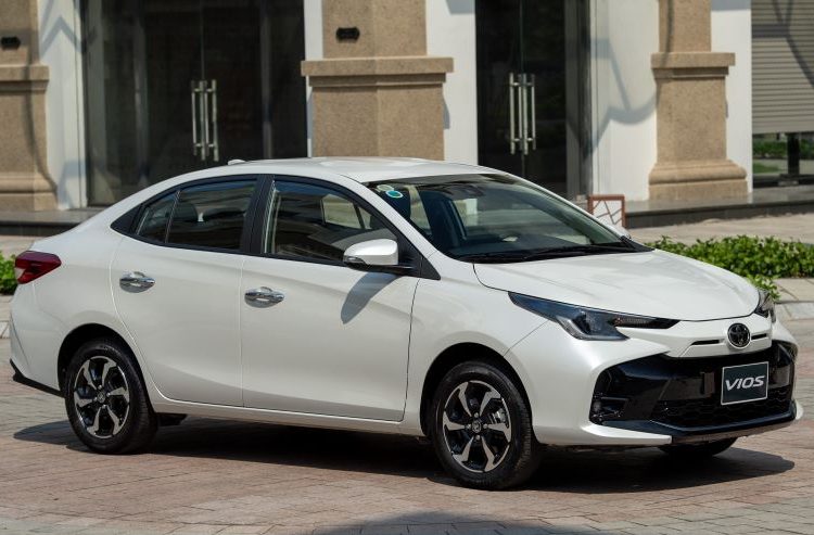 xe toyota ưu đãi