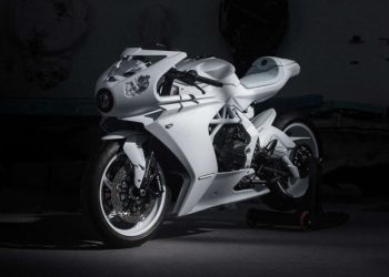 MV Agusta Superveloce Arsham