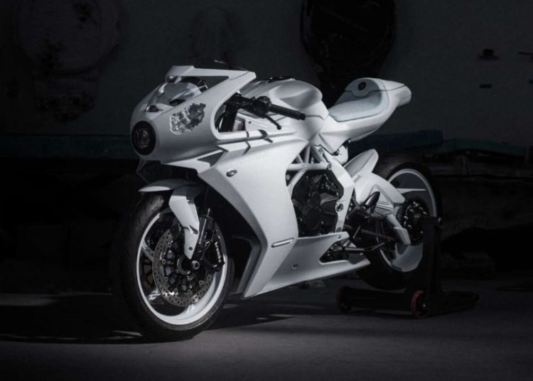 MV Agusta Superveloce Arsham