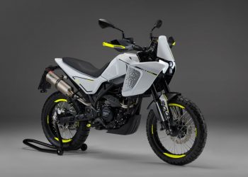 Benelli BKX 300 2024 trình làng