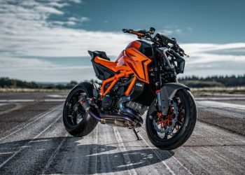 KTM 1390 Super Duke R EVO 2024