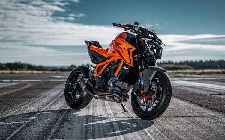 KTM 1390 Super Duke R EVO 2024