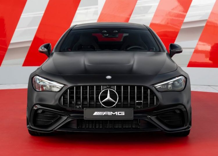 Mercedes-AMG CLE 53 2024