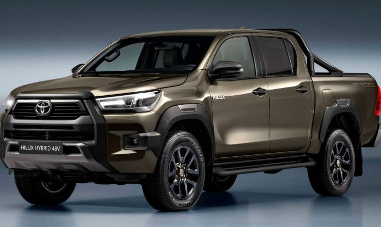 Toyota Hilux 2024
