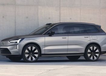 Volvo EX90 Excellence