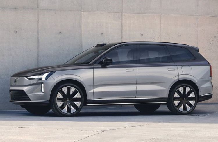 Volvo EX90 Excellence