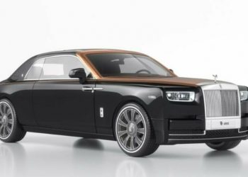 Phantom Coupe Ares Modena