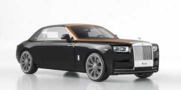 Phantom Coupe Ares Modena
