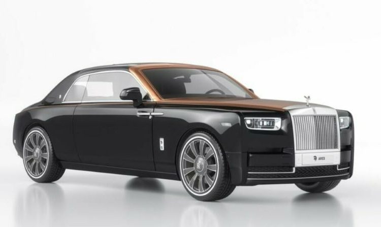 Phantom Coupe Ares Modena