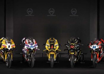 Ducati Panigale Replica 2023