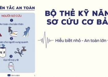 Ford Việt Nam ra mắt dự án Chia sẻ kĩ năng sơ cứu cơ bản