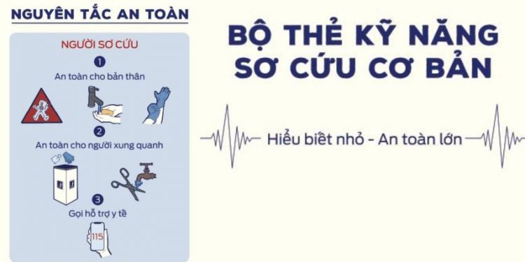 Ford Việt Nam ra mắt dự án Chia sẻ kĩ năng sơ cứu cơ bản