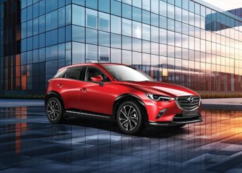 Mazda CX-3 mới