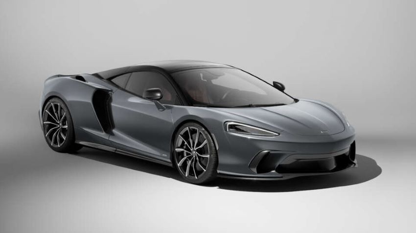 McLaren GTS 2024