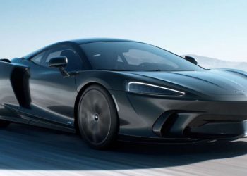 McLaren GTS 2024