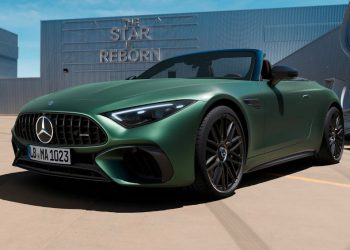 Mercedes-AMG SL 63 S E Performance 2024