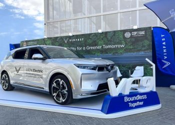 VinFast COP28