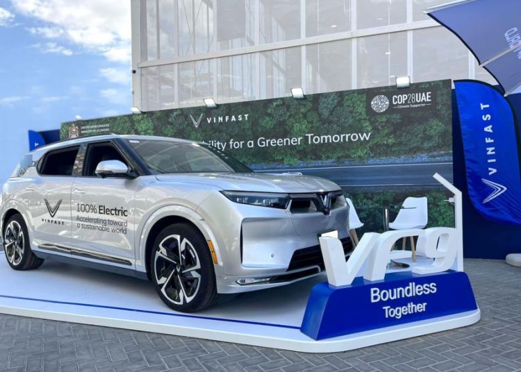 VinFast COP28