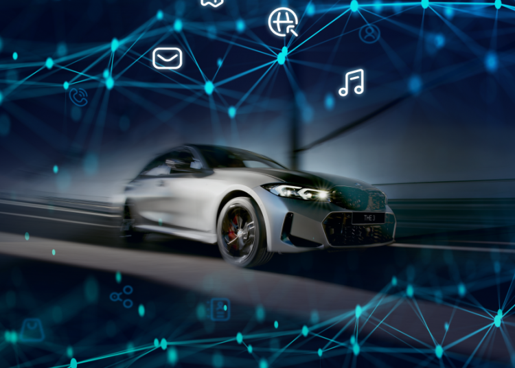 BMW ConnectedDrive