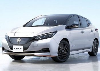 Nissan Leaf đặc biệt