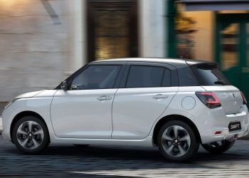 Suzuki Swift 2024