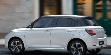 Suzuki Swift 2024