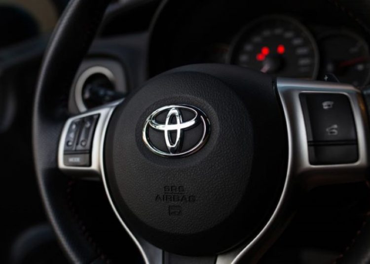 Toyota triệu hồi