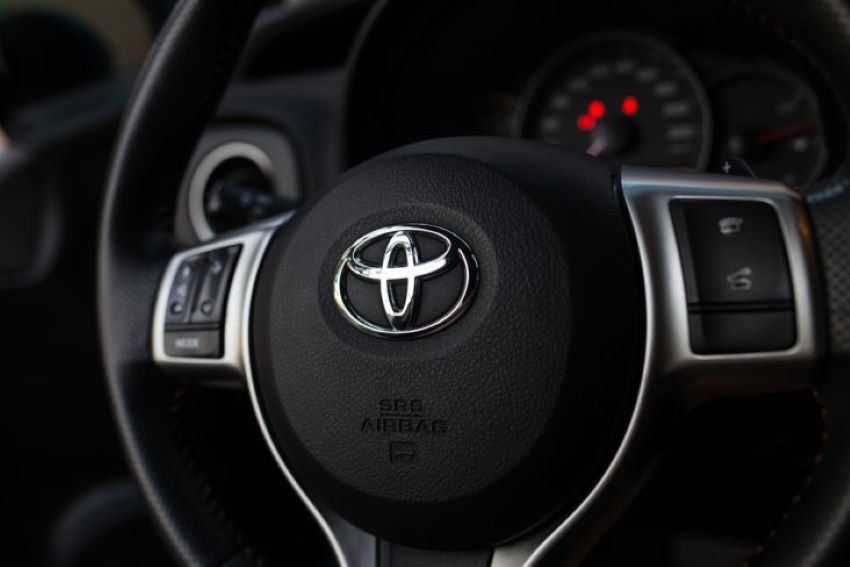 Toyota triệu hồi