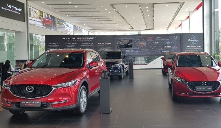 Báo cáo VAMA: Doanh số thị trường ô tô tháng 11/2023 tăng trở lại